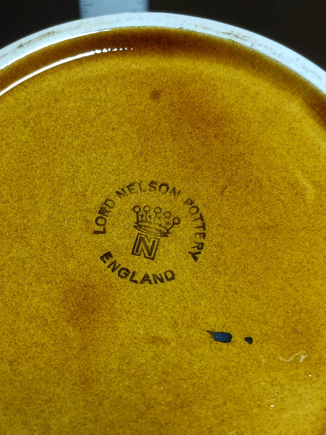 Lord Nelson Pottery Mug - photo 5