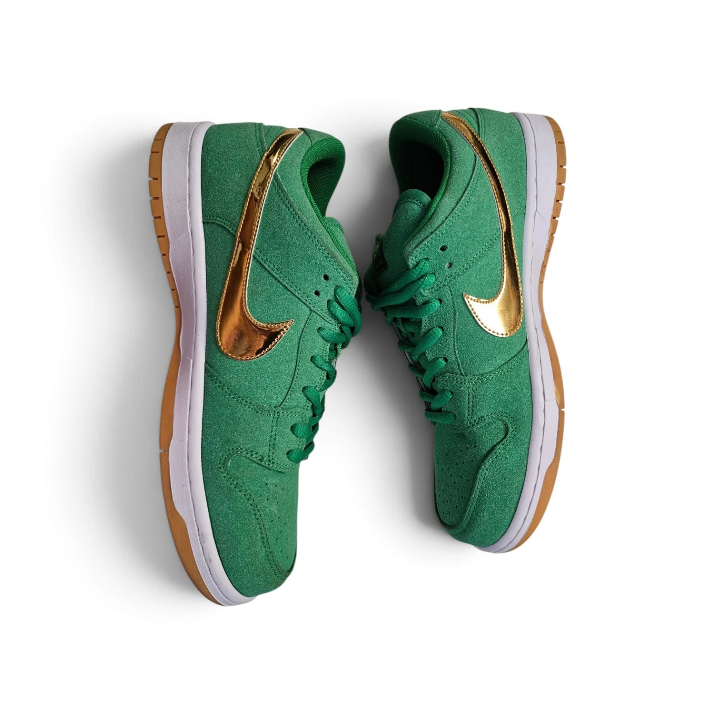 Nike SB Dunk Low St. Patrick - photo 3