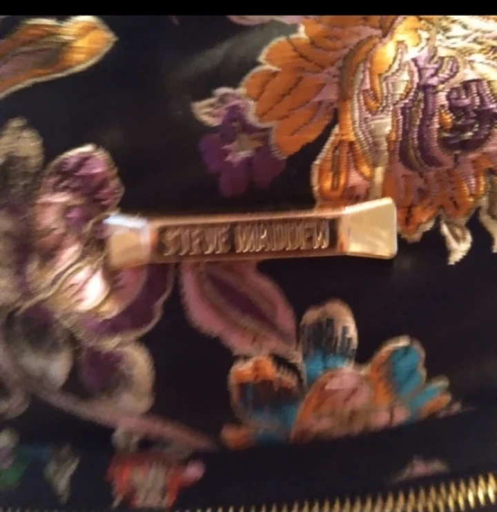Steve Madden Floral Embroidered Mini Backpack - photo 4