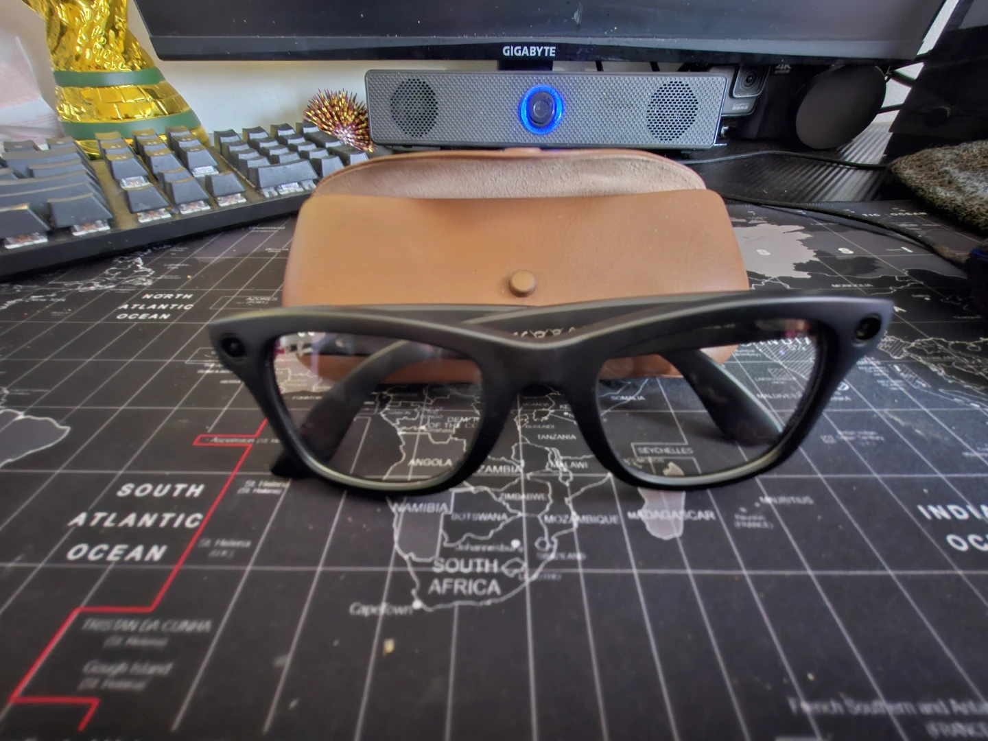 Ray-Ban Meta gen 2 Wayfarer Smart Glasses