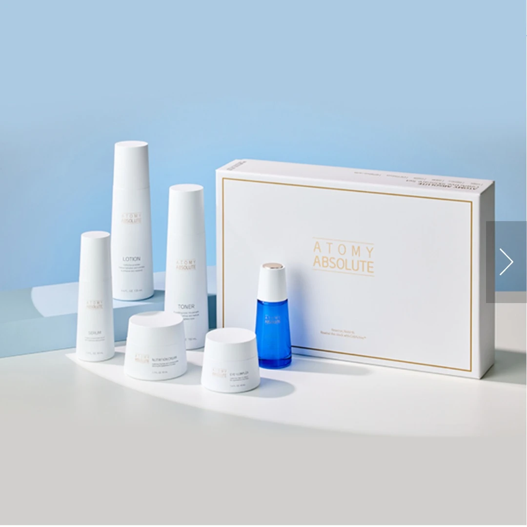 Atomy Absolute Skincare Set