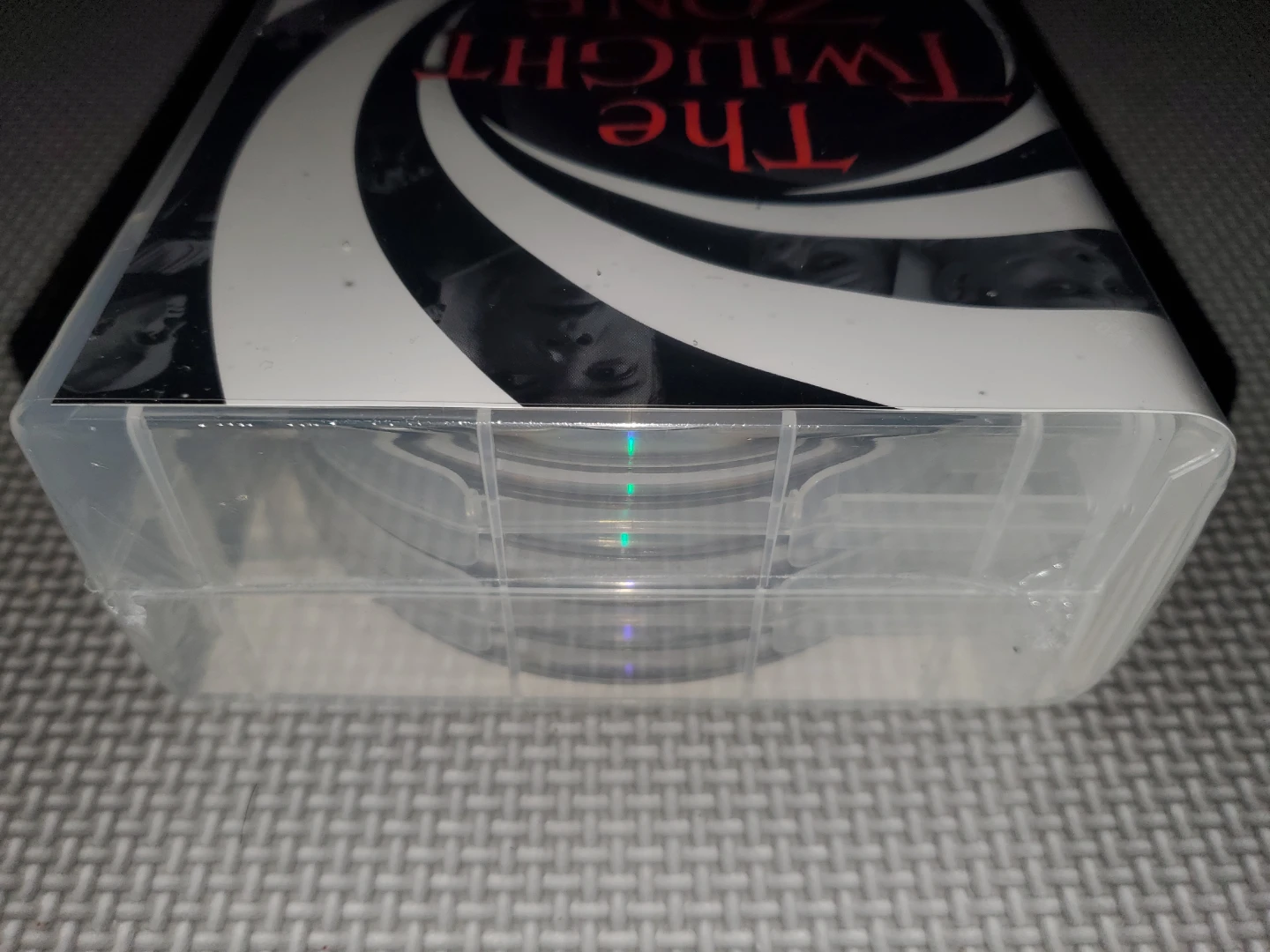 Sealed - (25 Discs) The Twilight Zone Complete Series DVD Set - photo 5