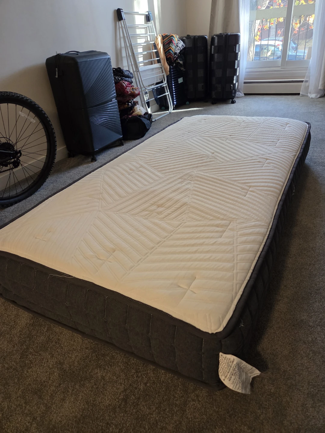 Twin Mattress 10 inch