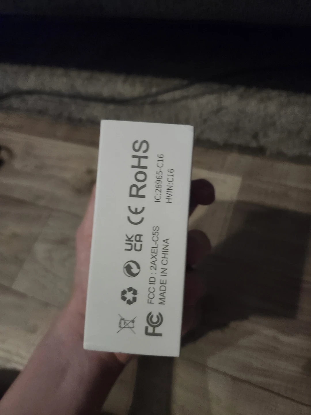 Matast C16 True Wireless Earbuds - photo 4
