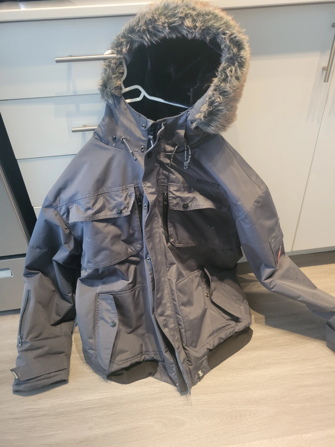Geographical Norway Expedition Parka Jacket