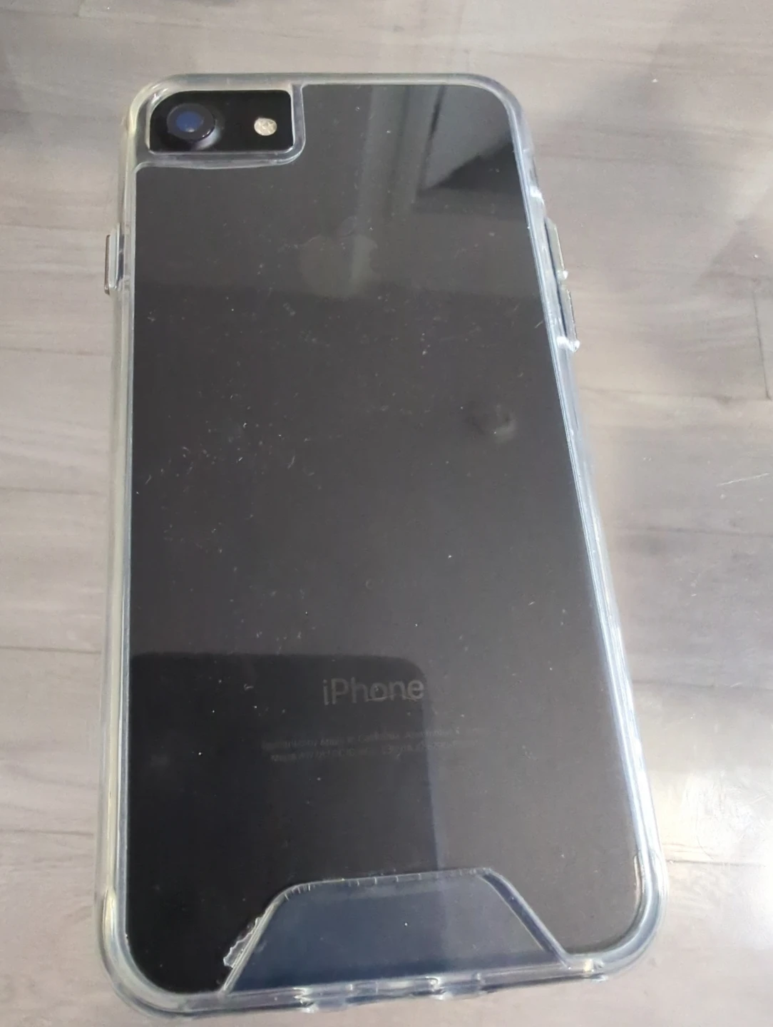 Black Apple iPhone - photo 2