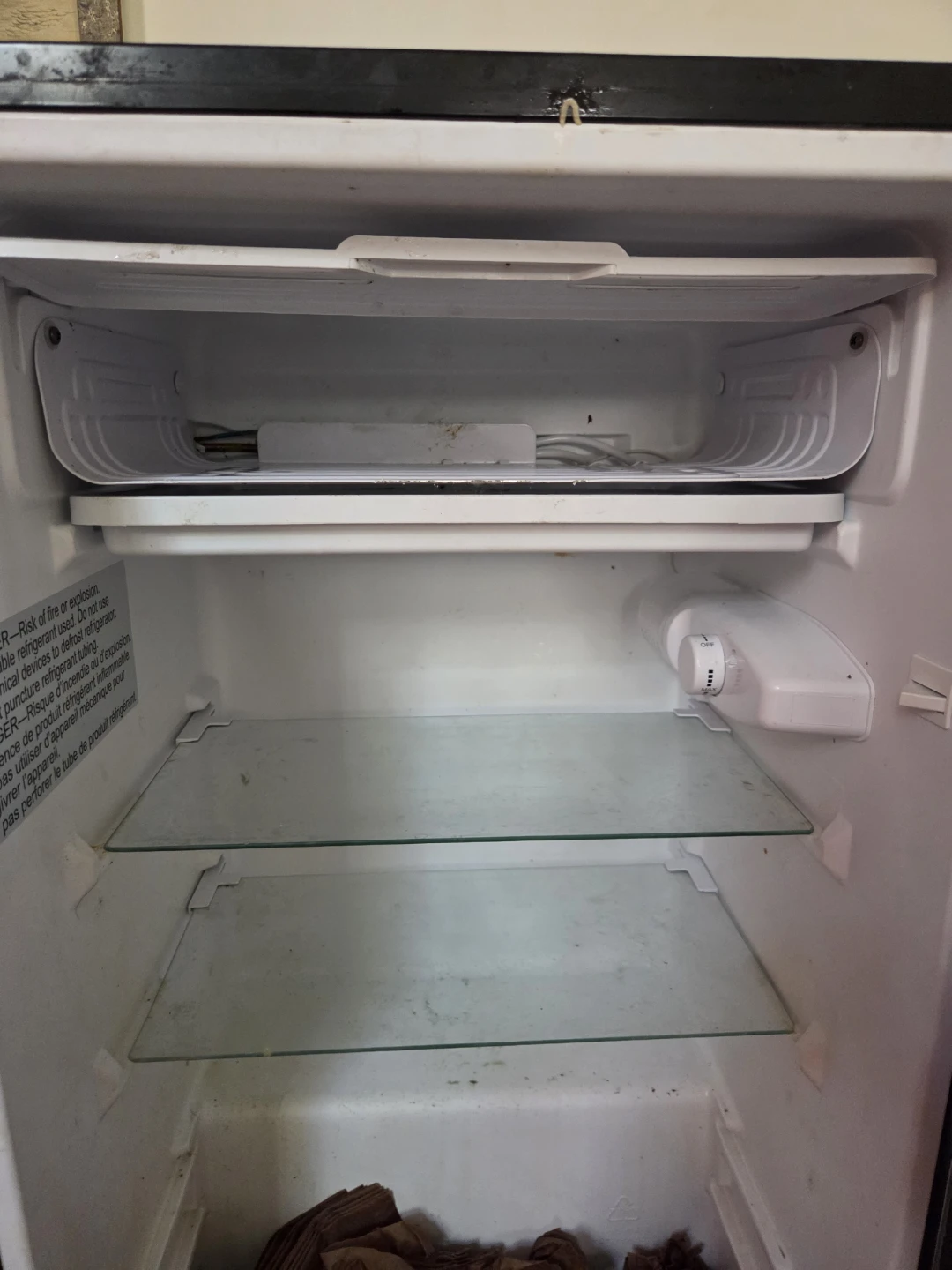 Small fridge - photo 4