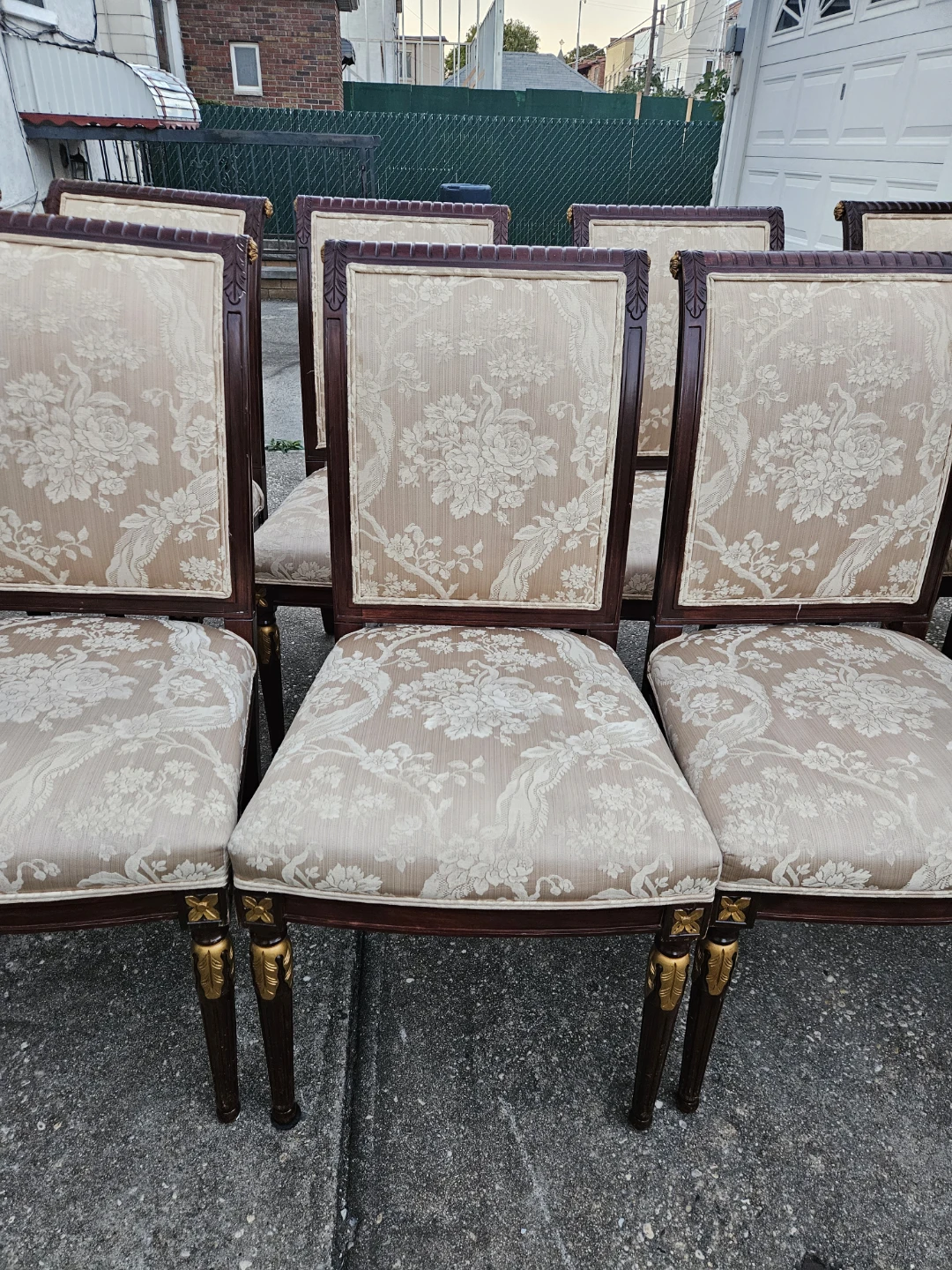 10 beautiful louis xvi style chairs - photo 3