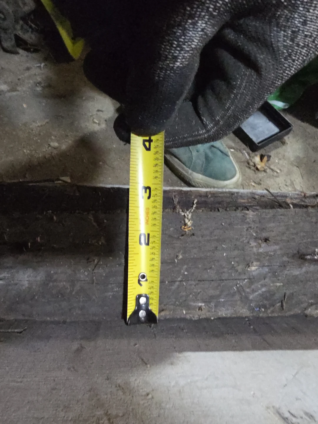 Reclaimed Wood Beam - photo 4