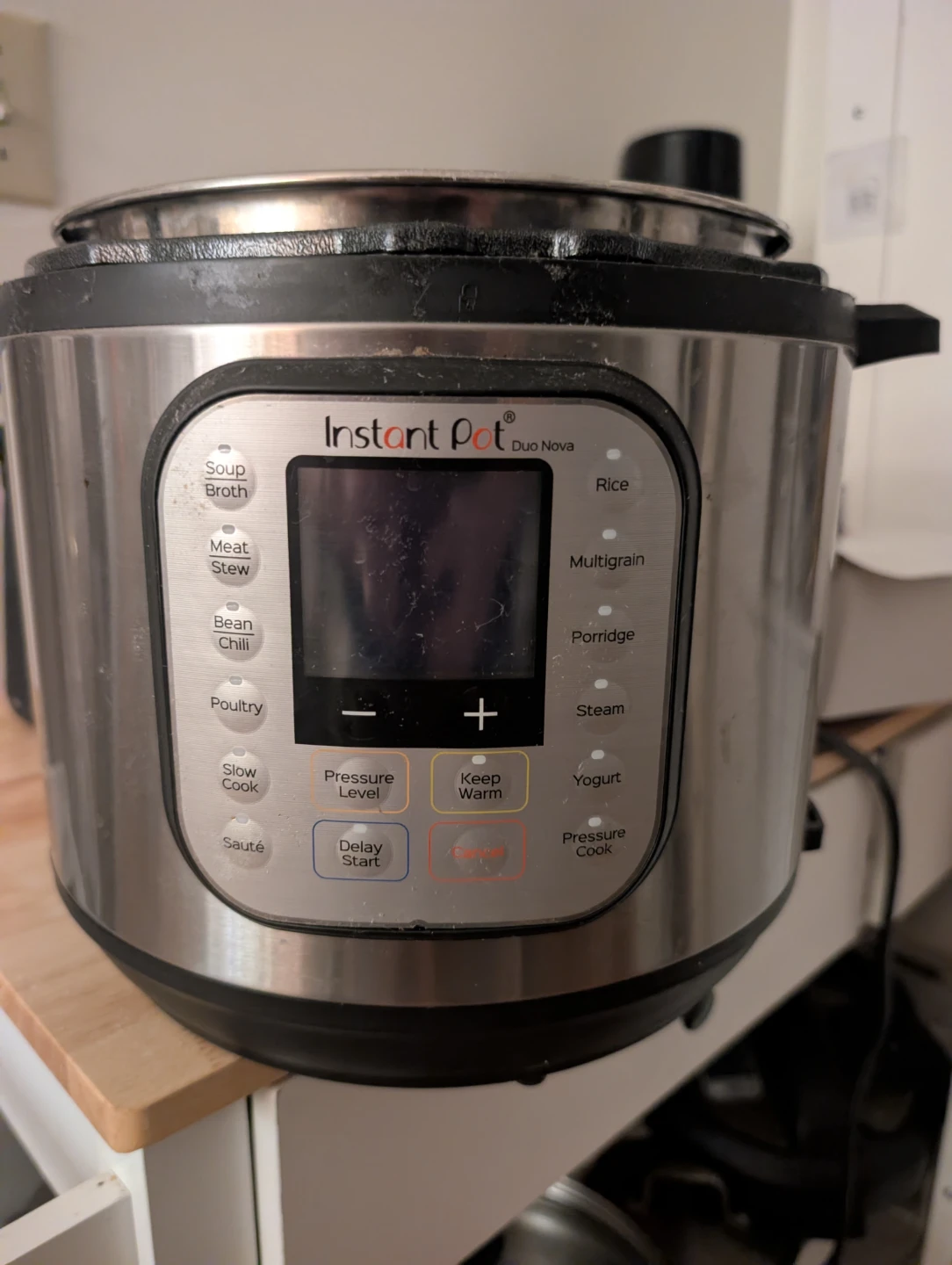 Instant Pot Duo Nova