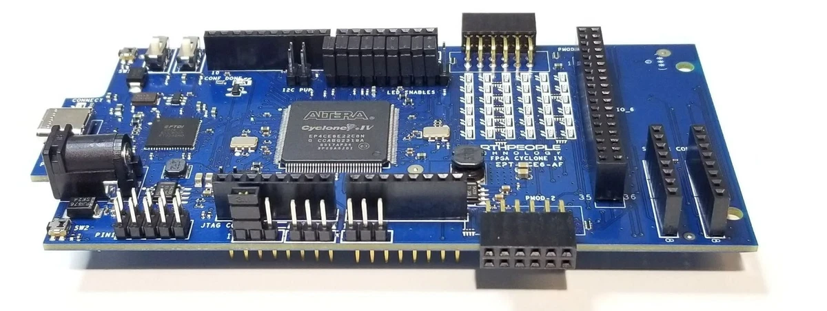 INTEL/ALTERA FPGA cyclone iv sdk