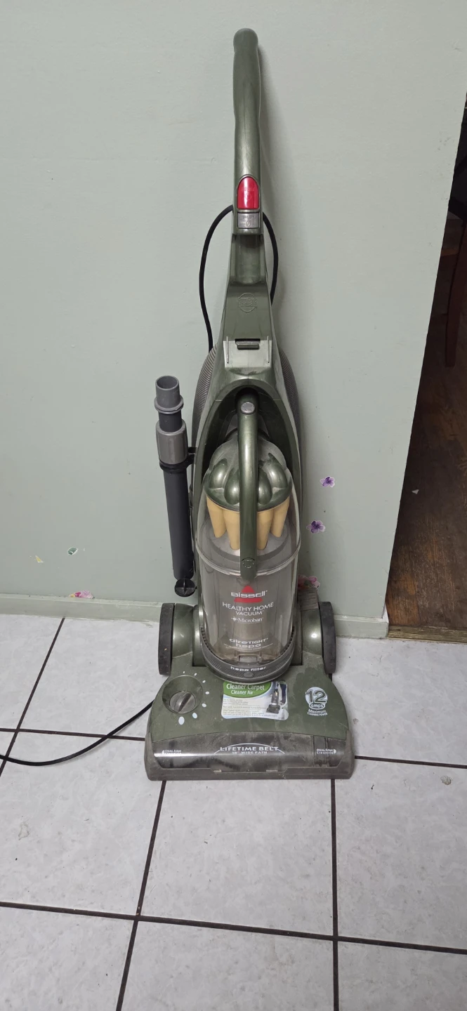 Bissell Healthy Home Vacuum