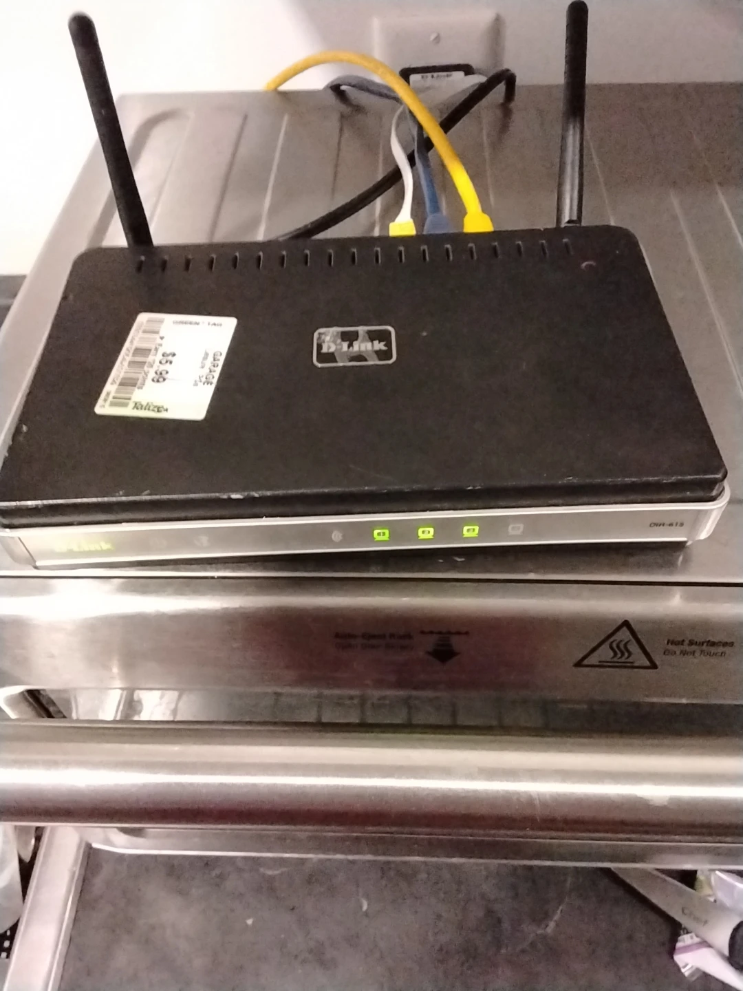 D-Link DIR-615 Wireless Router