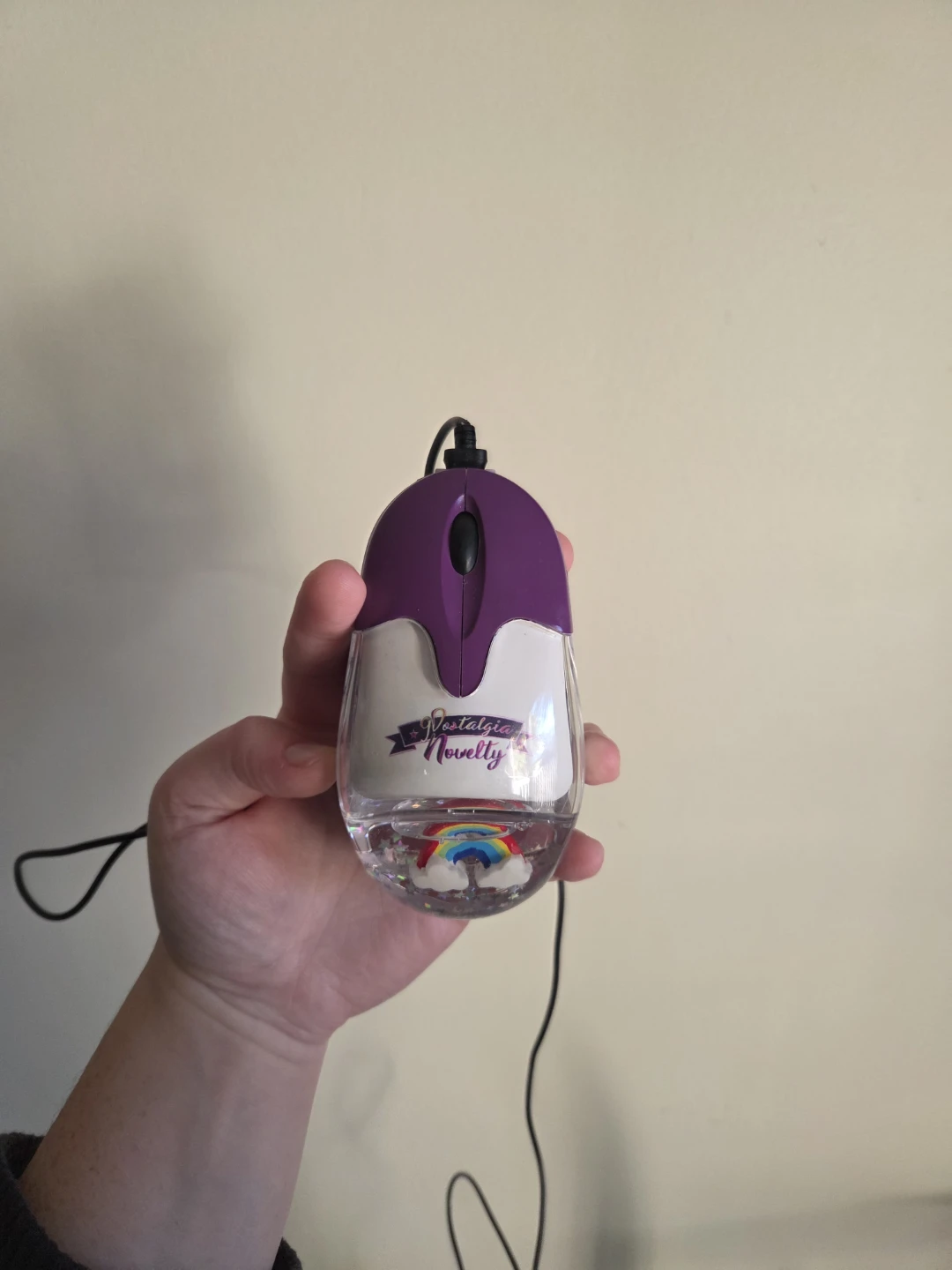 Aqua Mouse