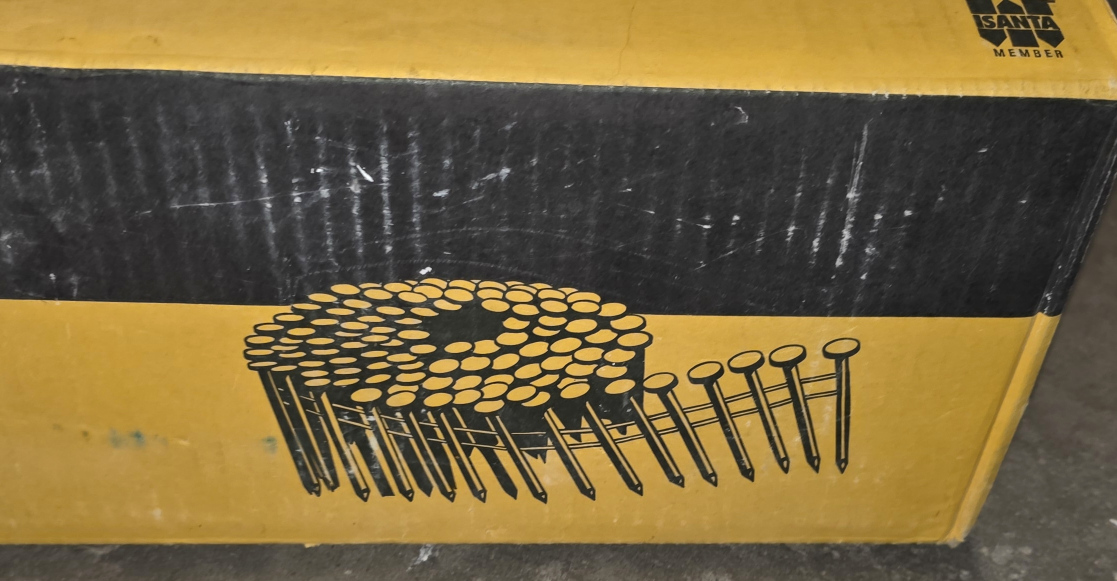 DeWalt 2" x .099" 15 Degree Coil Nails - 7200 Count - photo 3