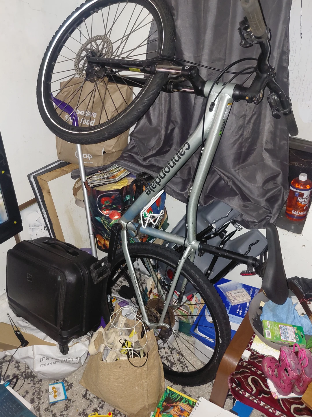 Cannondale Mountain Bike