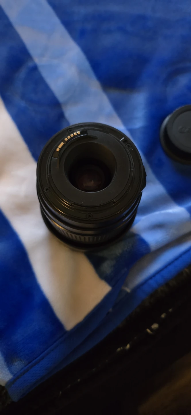 Tamron lens 70 to 300mm - photo 4