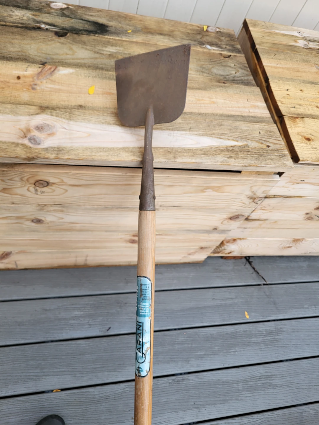 Garant Alpine Heavy Duty Edger