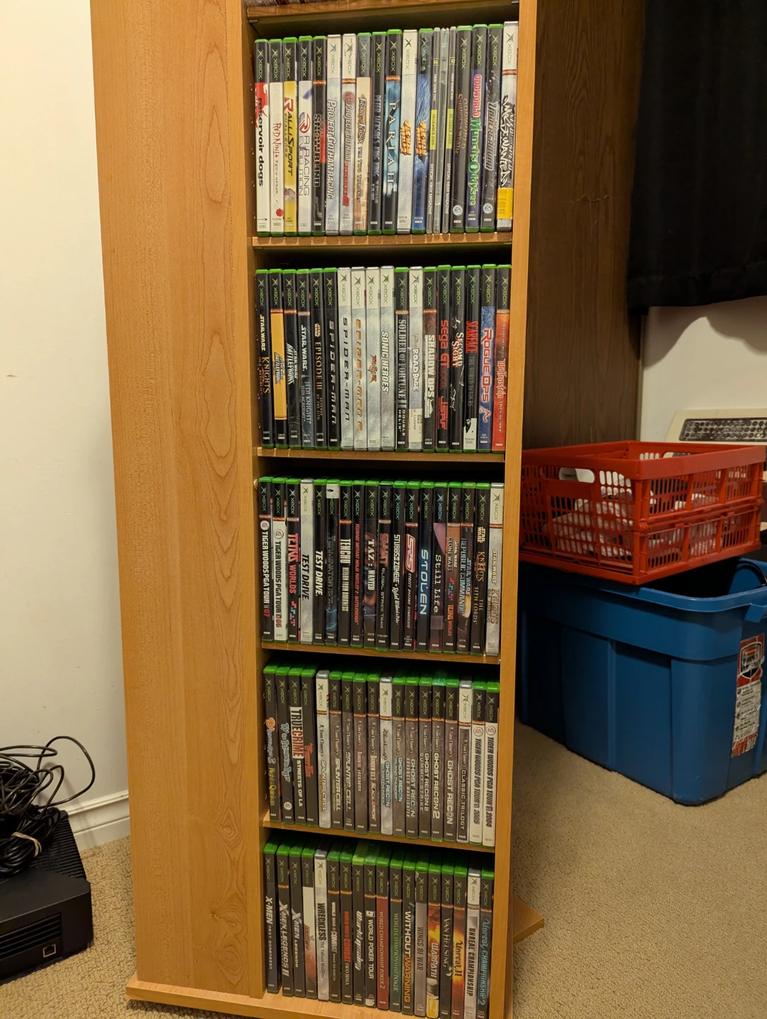 Large Collection of Original Xbox Games - photo 2