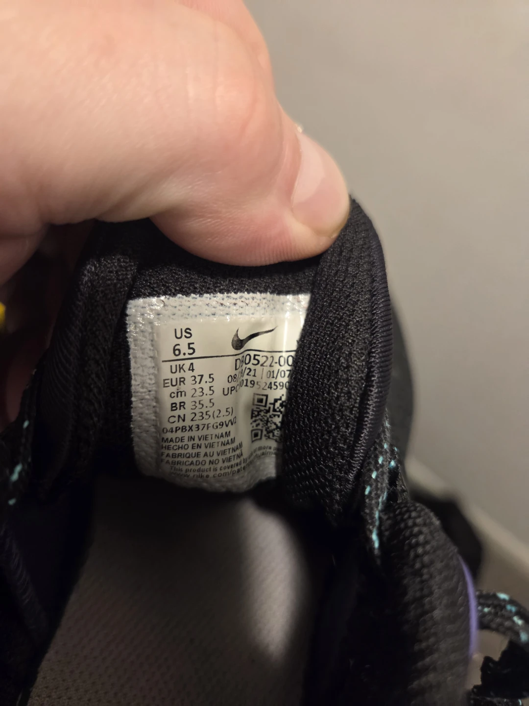 Nike Renew Comfort Running Shoes - US 6.5 - photo 3