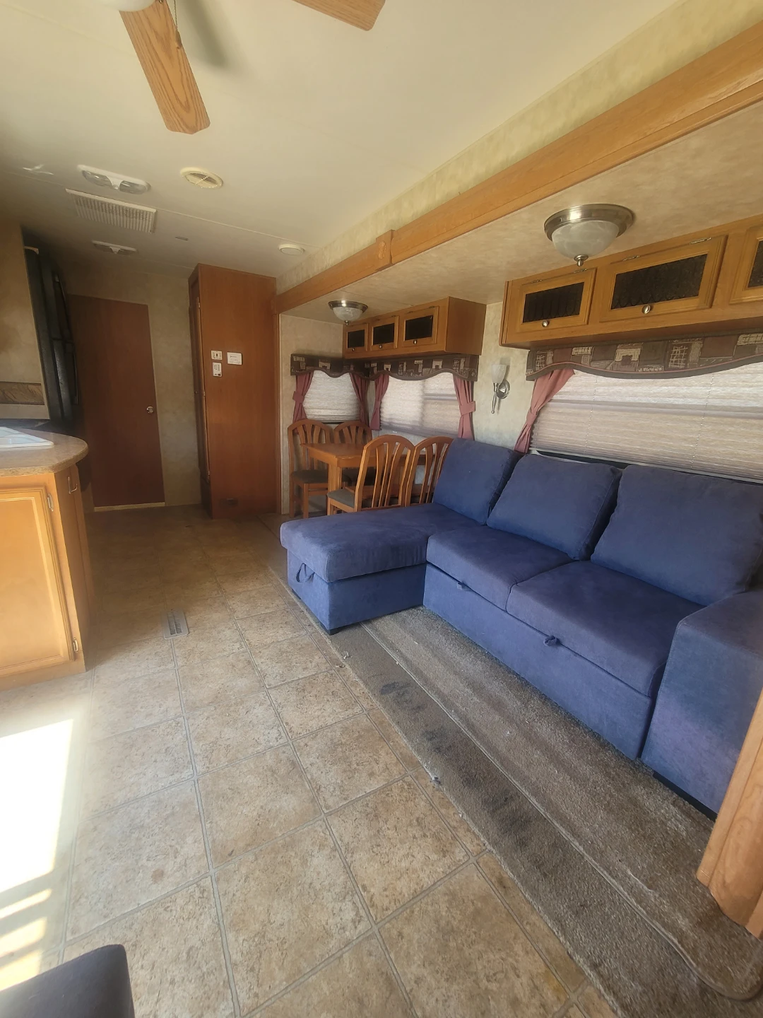 Sportsmen by K-Z Travel Trailer - photo 3