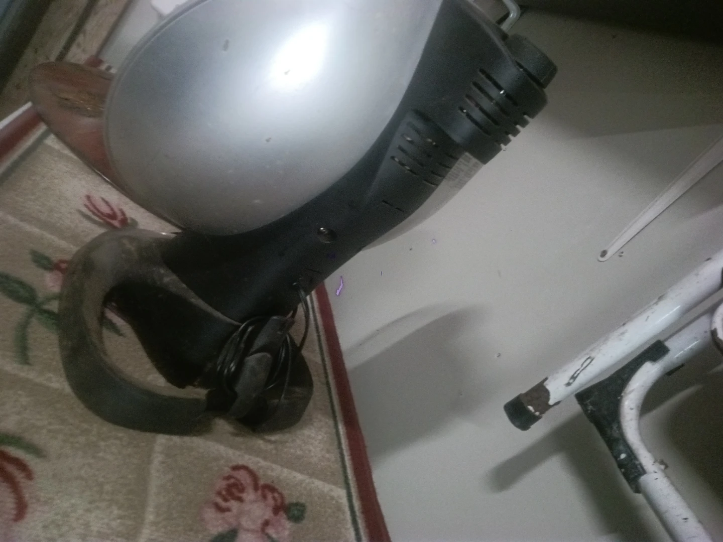 Presto HeatDish Electric Heater - photo 3