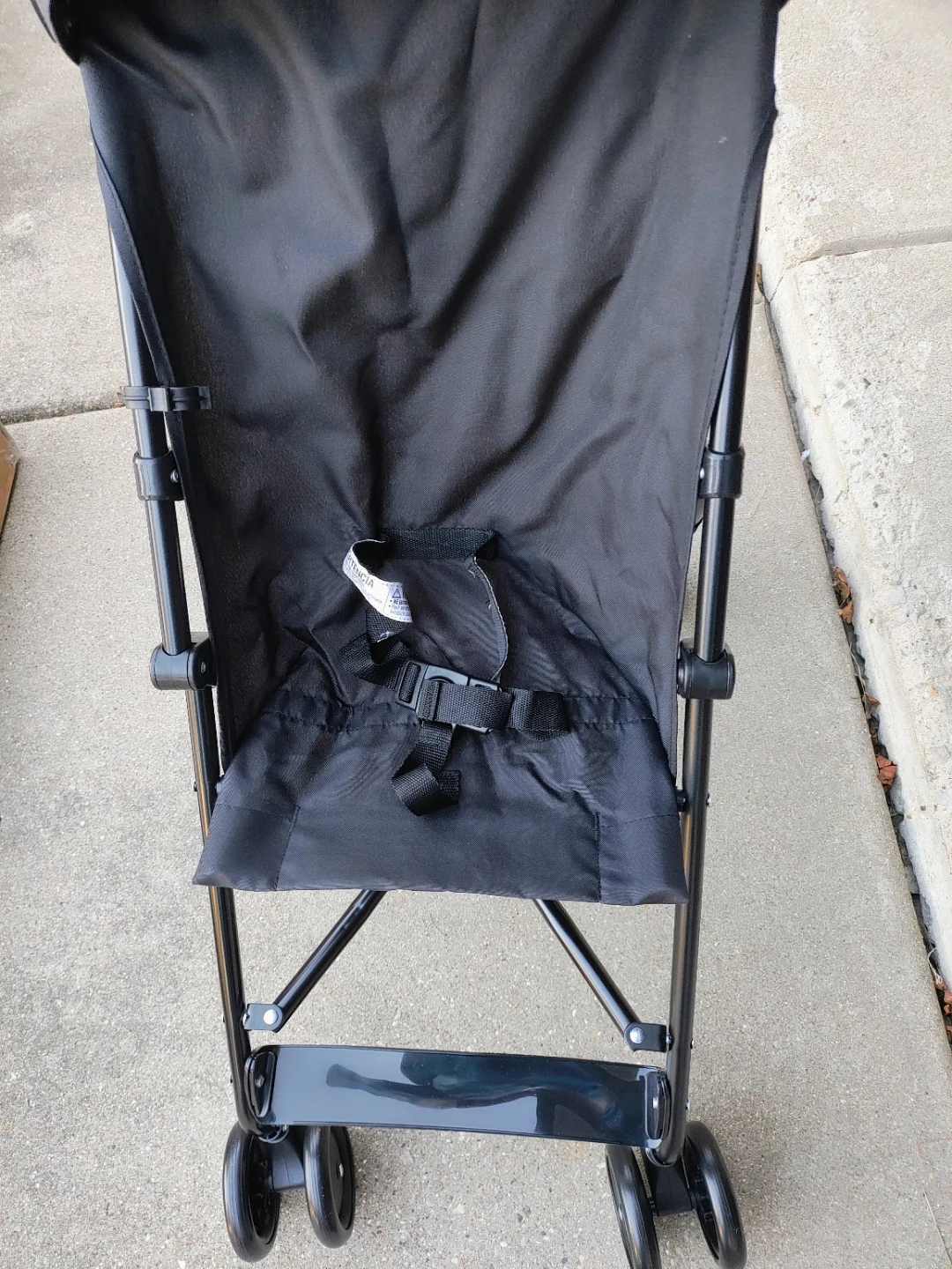 Dream On Me Aero Travel Stroller - photo 2