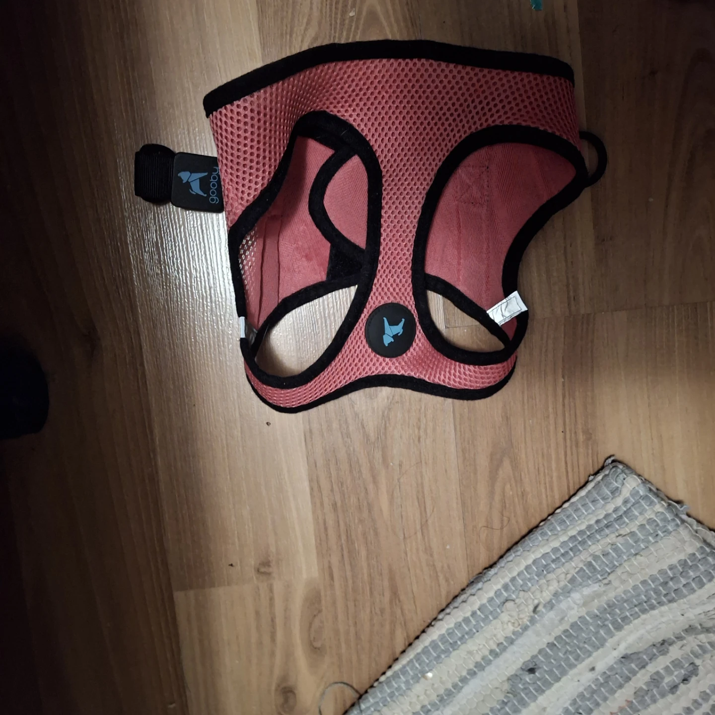 Gooby Mesh Dog Harness size L