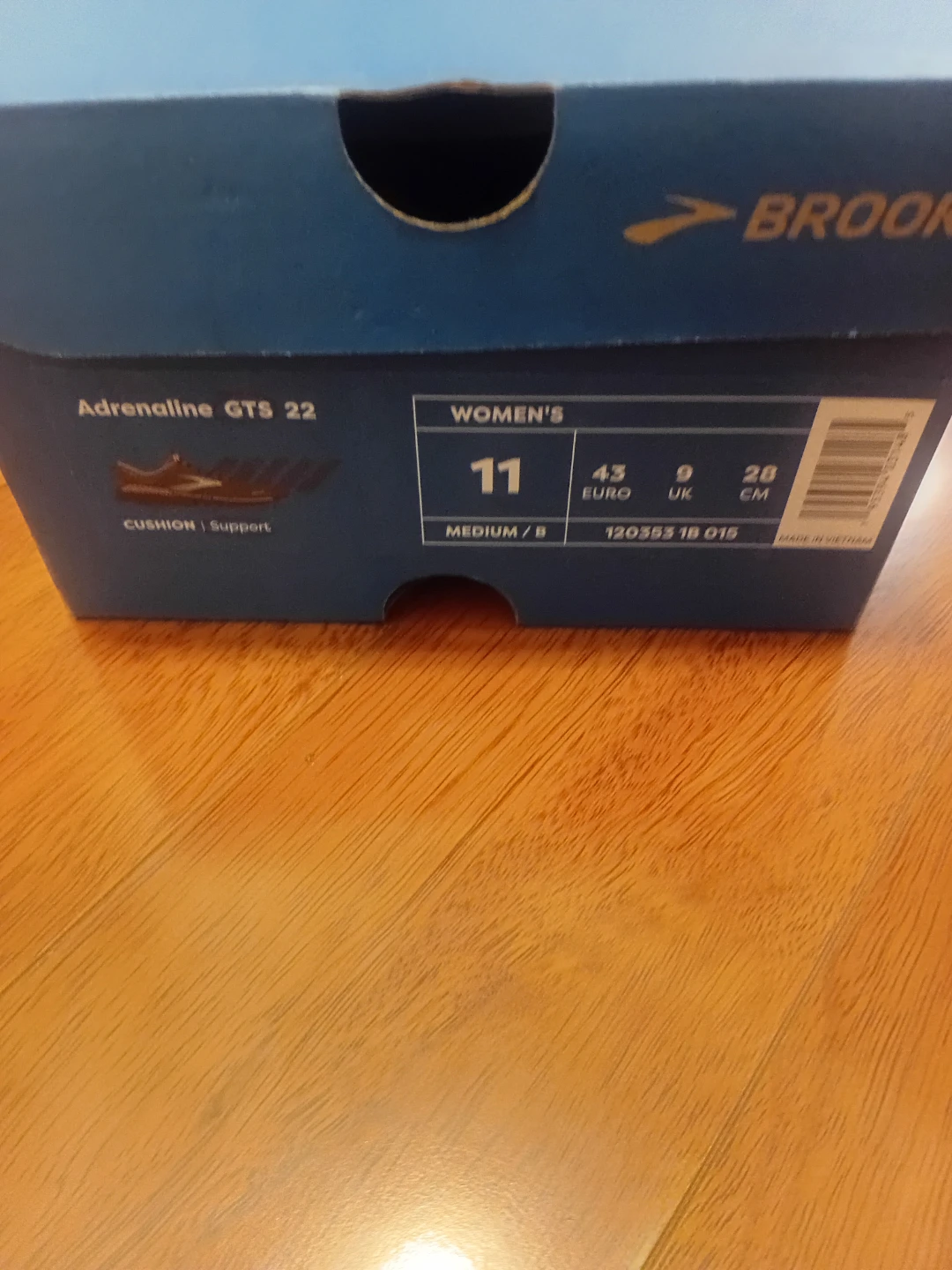 Brooks Adrenaline GTS 22 Women's Size 11