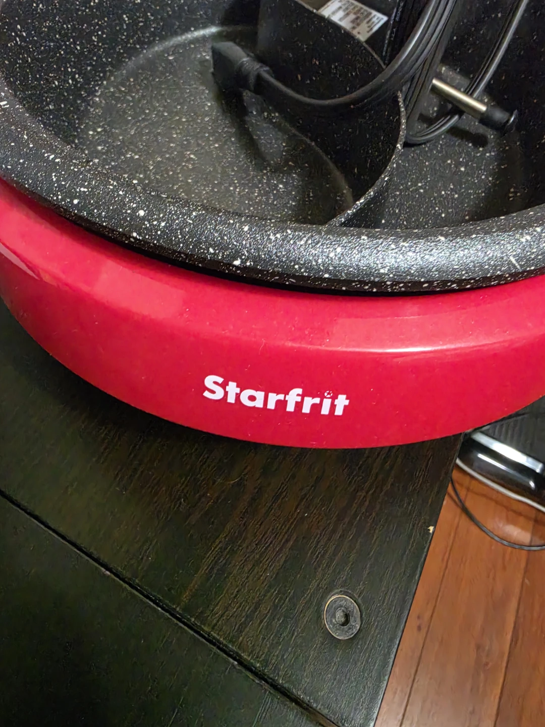 Starfrit The Rock Electric Hot Pot - photo 2