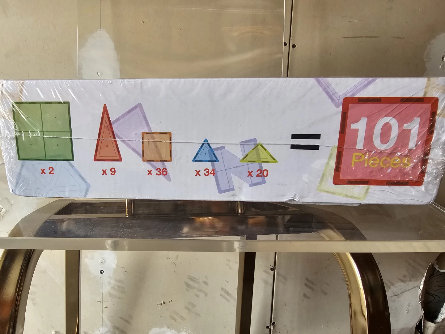 Picasso Tiles 101 Piece Set - photo 5