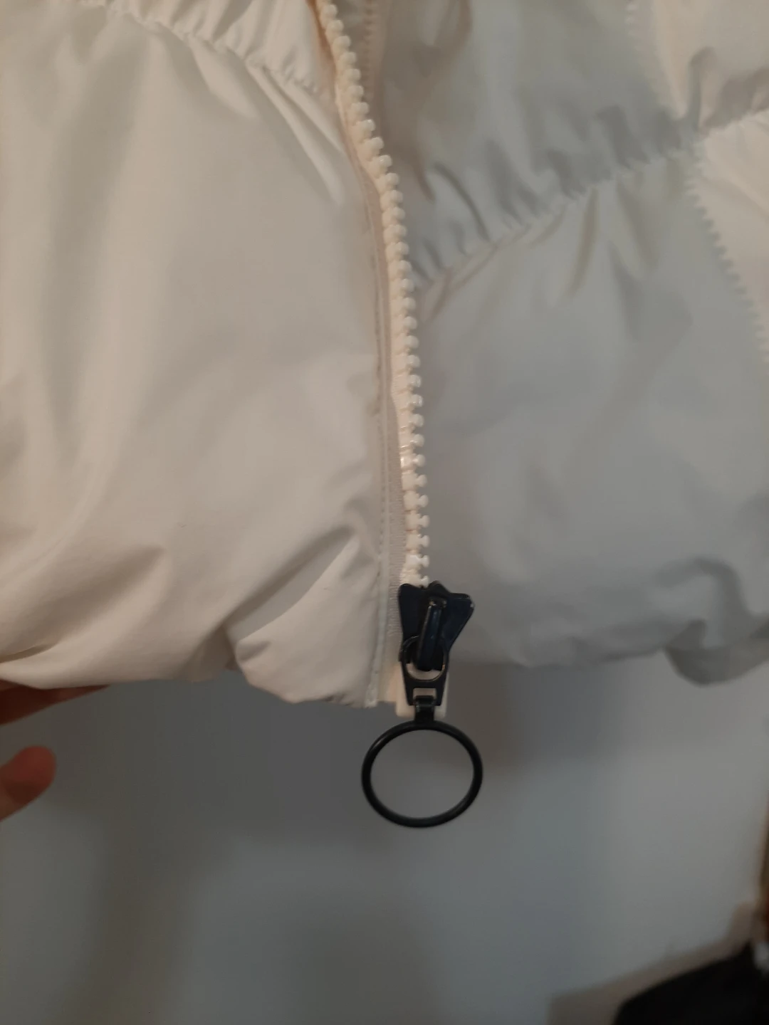 Nike Cream Puffer Jacket - photo 2