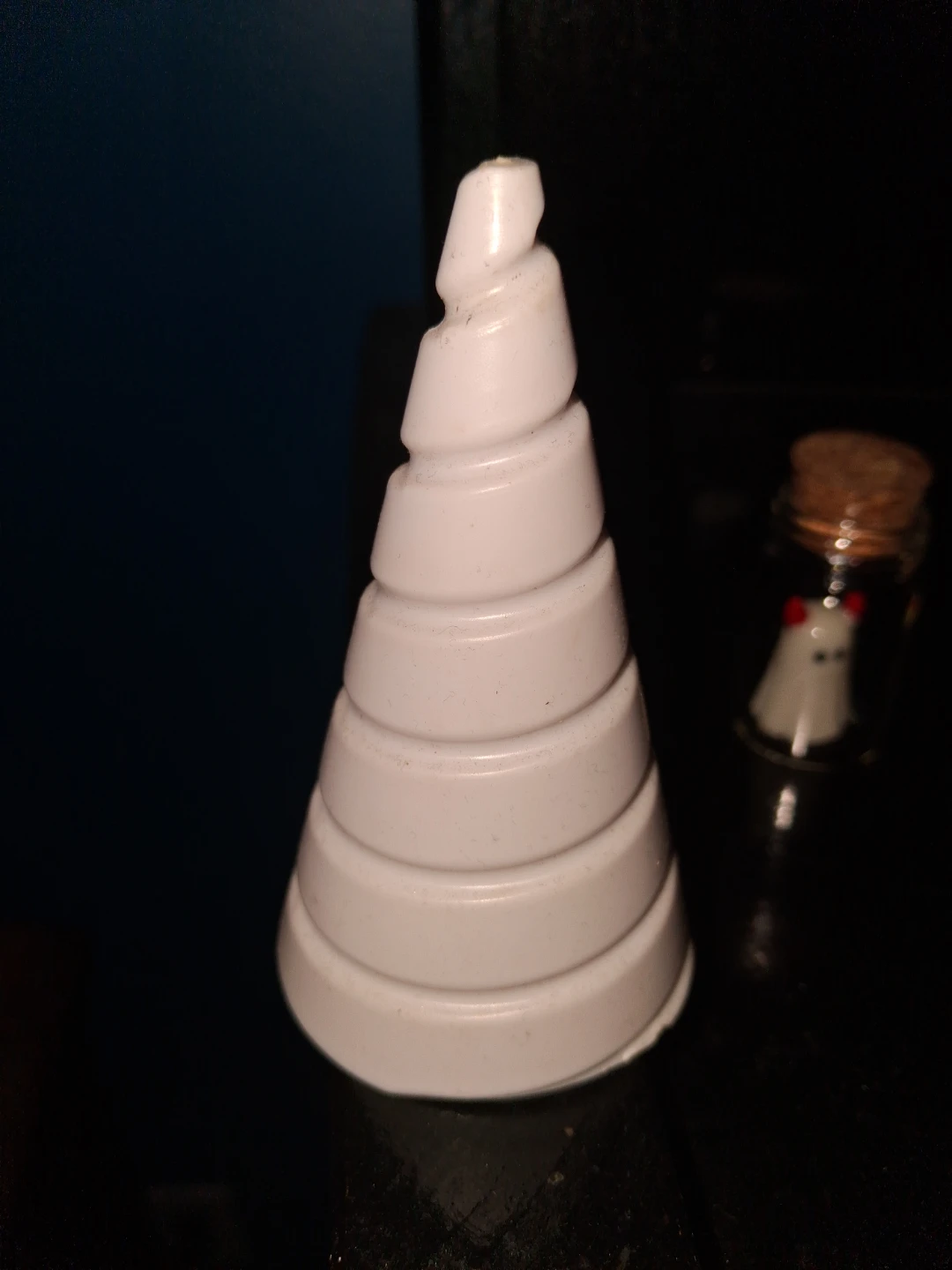 Spiral of Life wire bending jig