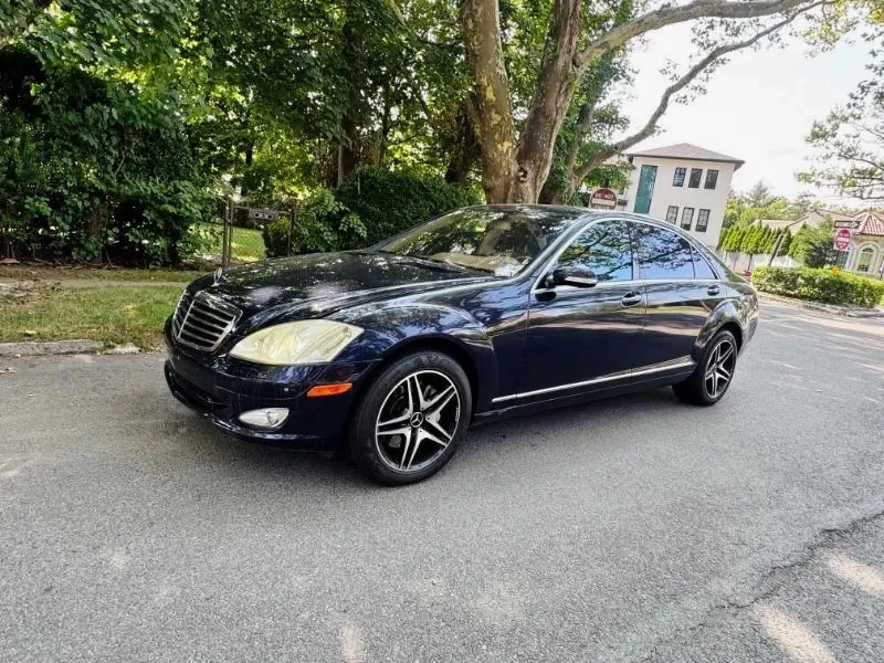 2010 MERCEDES BENZ S550 4MATIC SPORT PKG