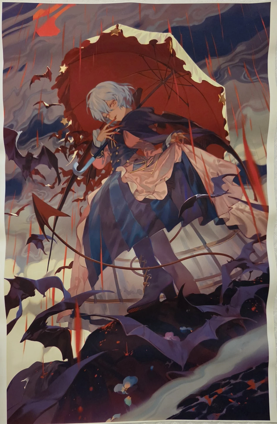 Rei17 Touhou Project Posters and Artbook - photo 2