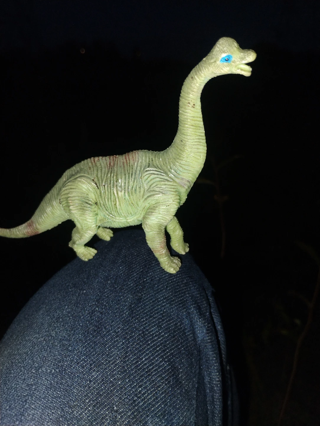 Brachiosaurus Dinosaur Toy
