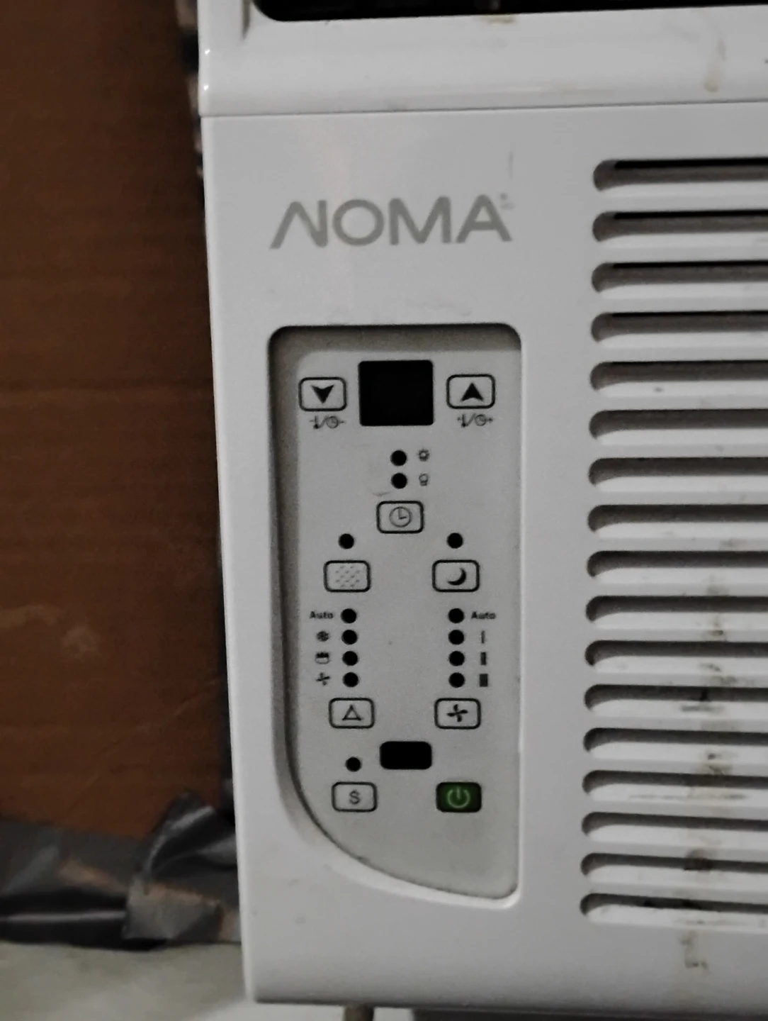 NOMA Window Air Conditioner