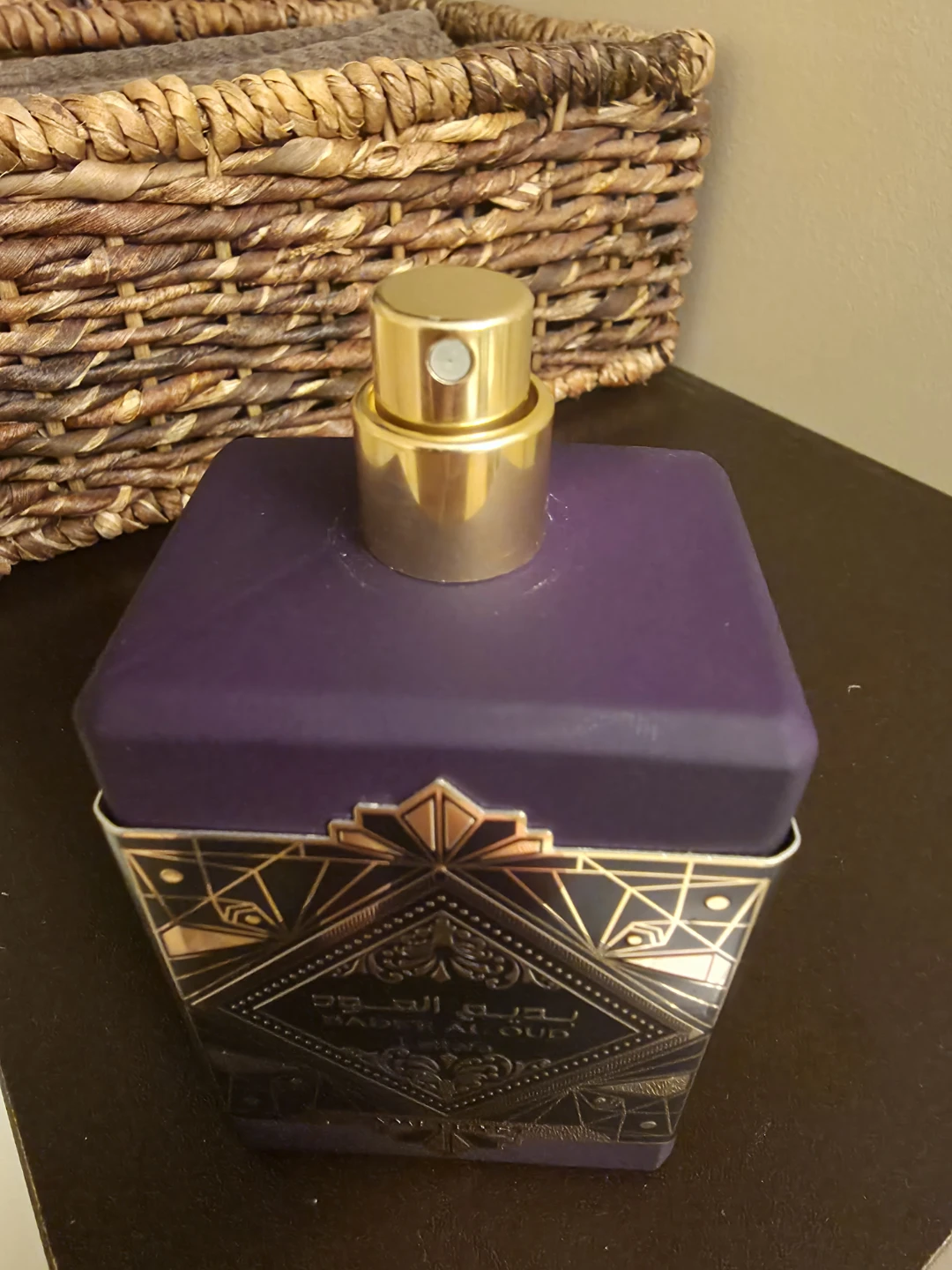 Lattafa Bade'e Al Oud Amethyst  EDP - photo 2