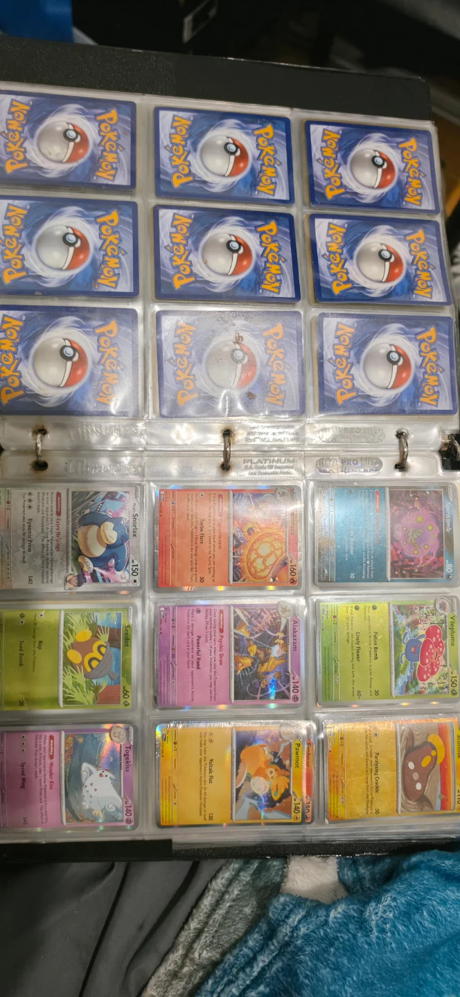 Pokémon Trading Card Collection in Binder - photo 5