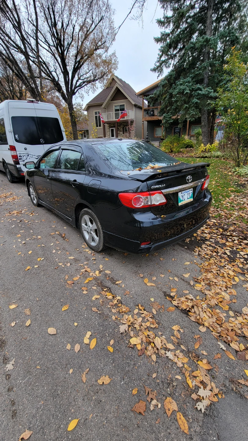 Toyota Corolla S - photo 4