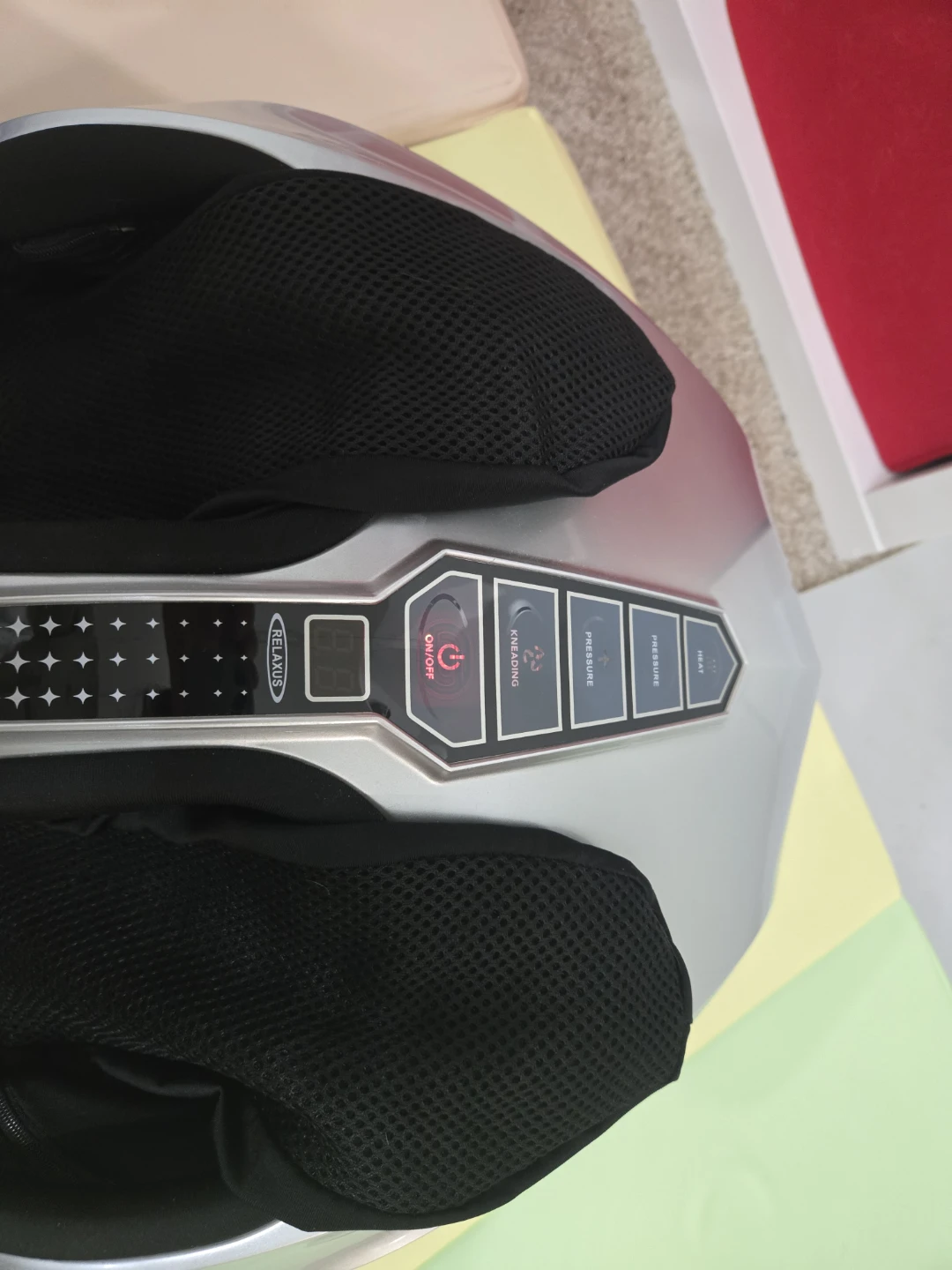 Relaxus Foot Massager - photo 3