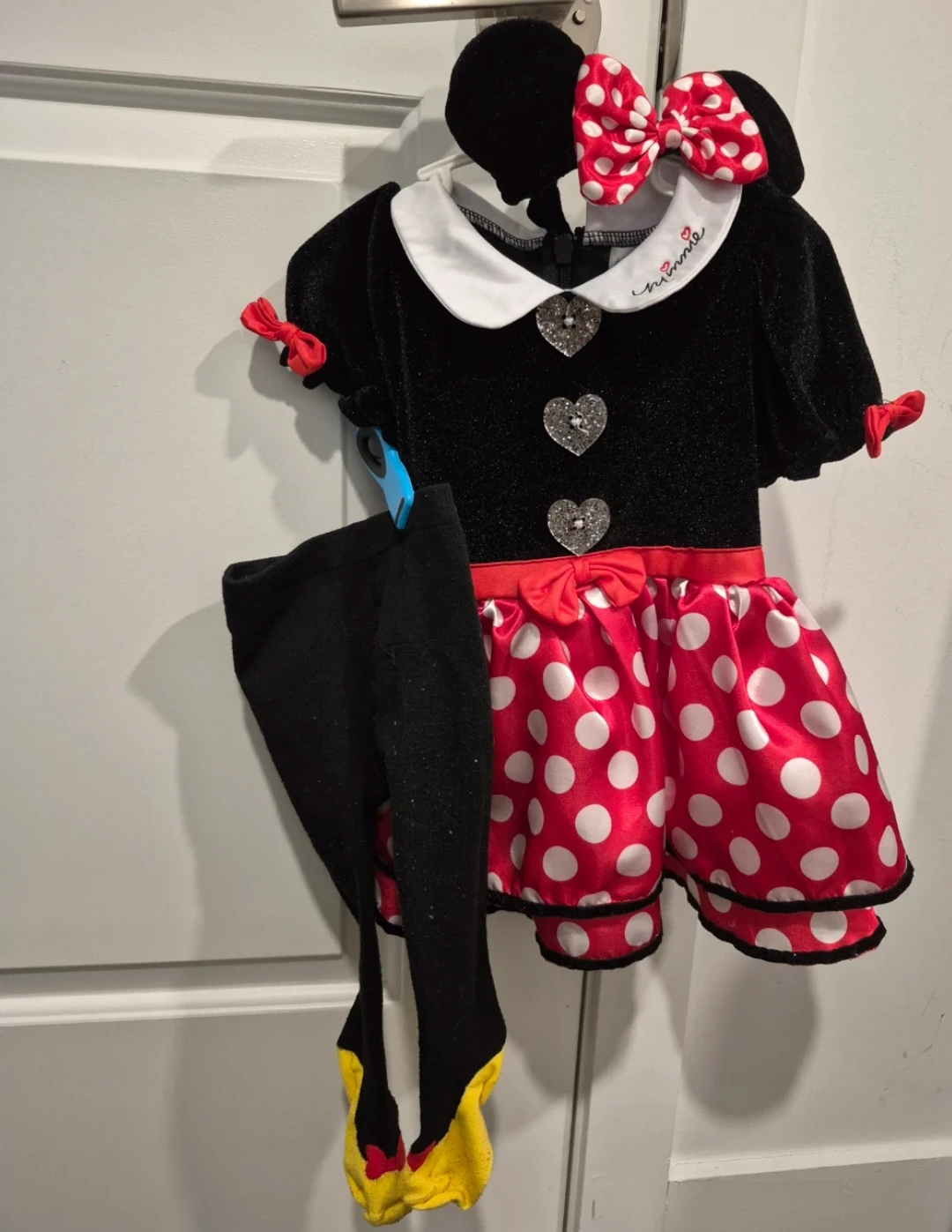 Minnie Mouse Costume Set