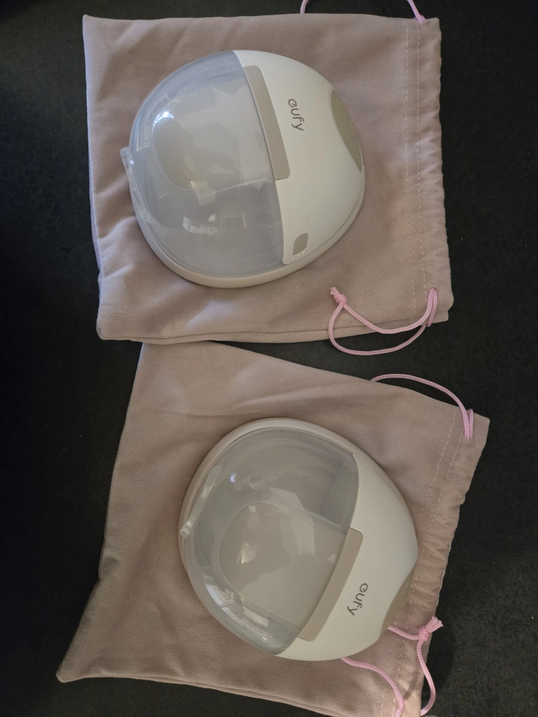 Eufy Wearable Breast Pumps