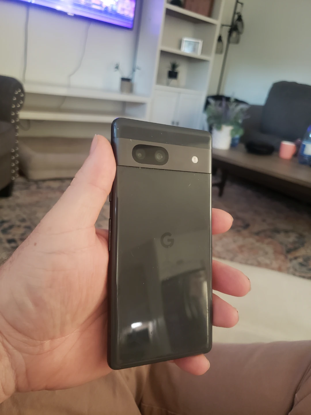 Google Pixel 7a - photo 2