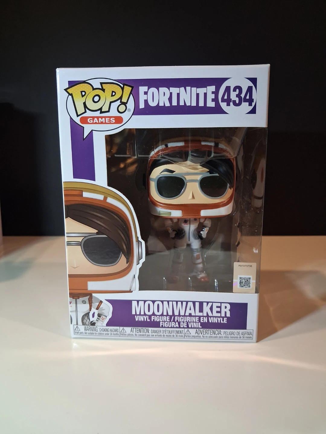Funko Pop! Fortnite Moonwalker #434