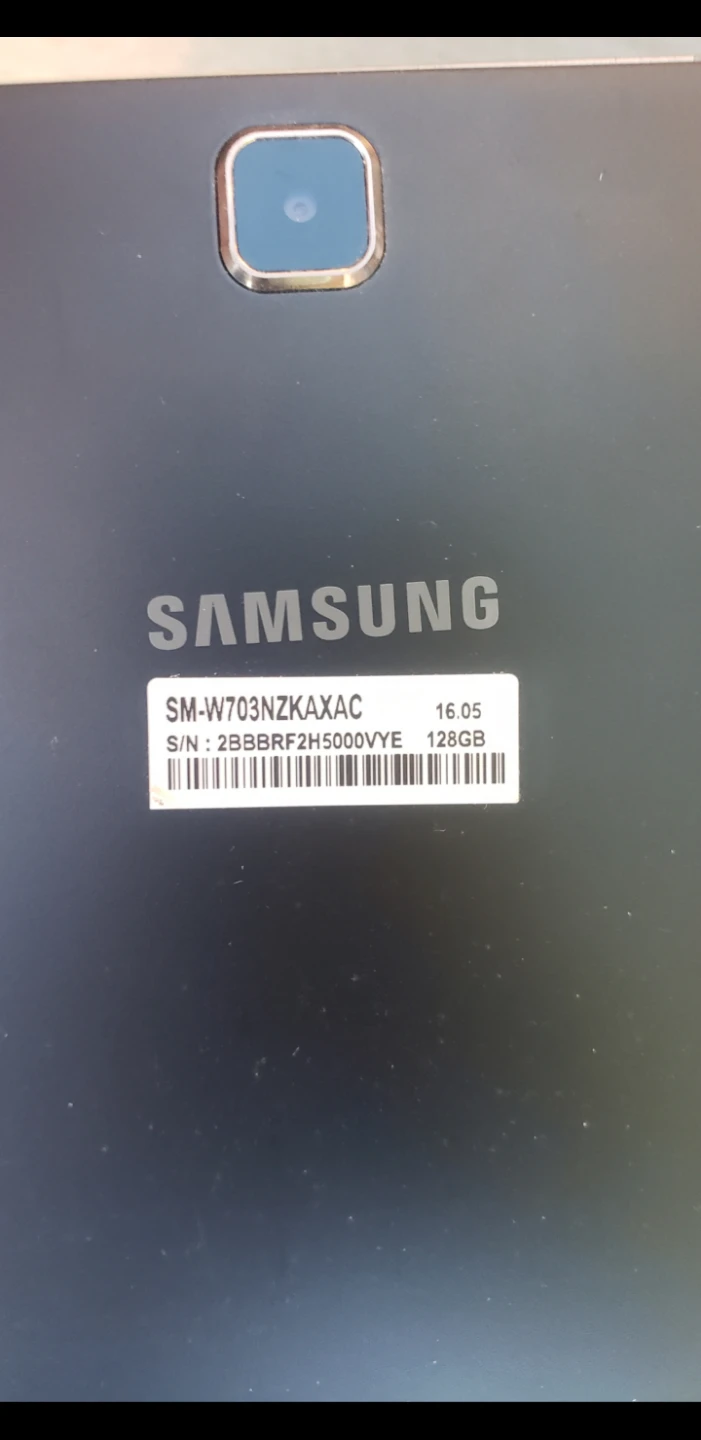 Samsung Galaxy TabPro S SM-W703 128GB