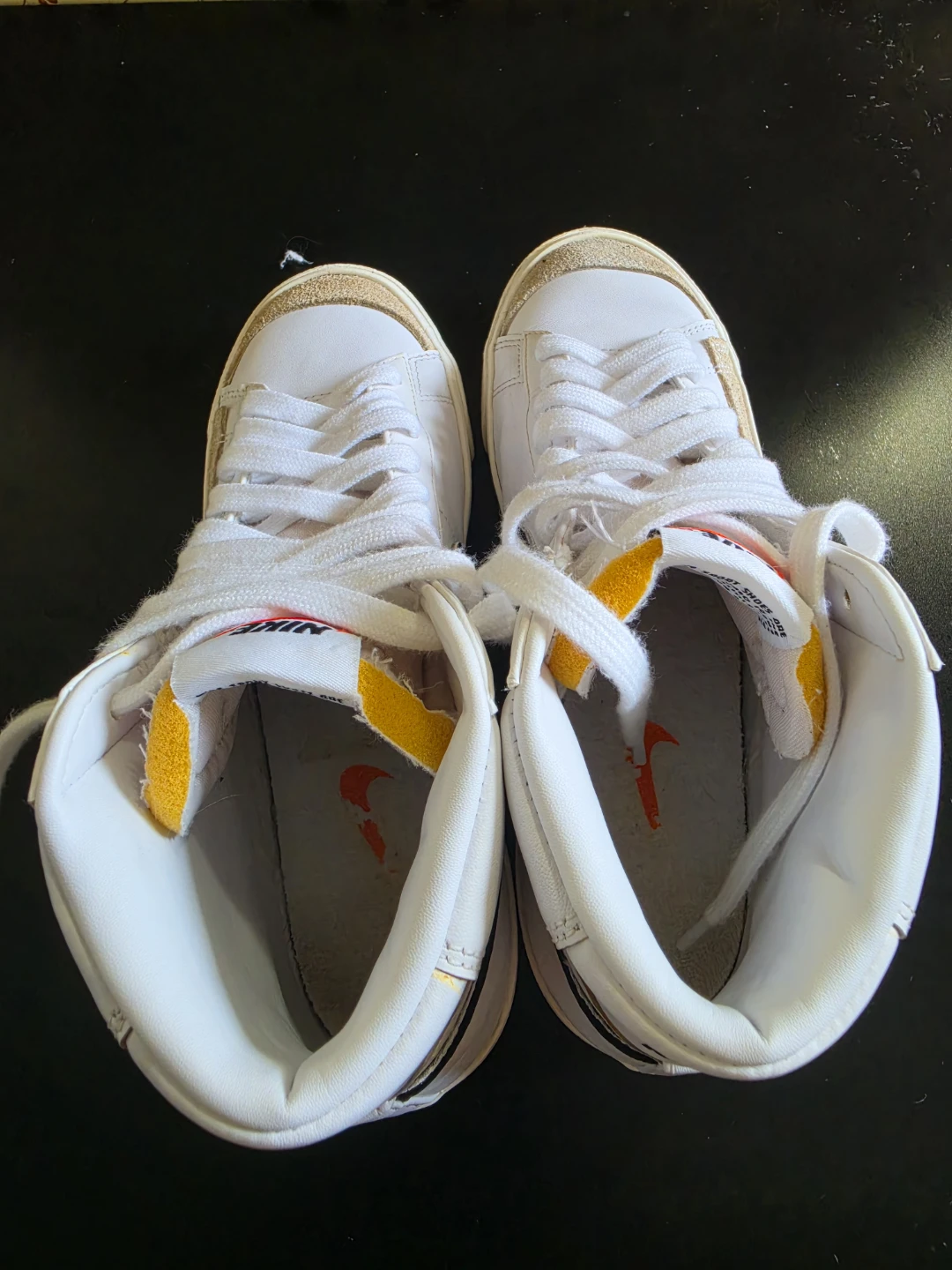 Nike Blazer Mid Mens Size 6.5 US - photo 3