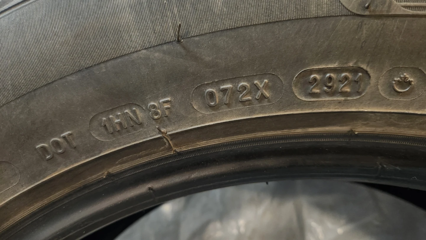 Michelin X-Ice Snow 235/55/19 - photo 3