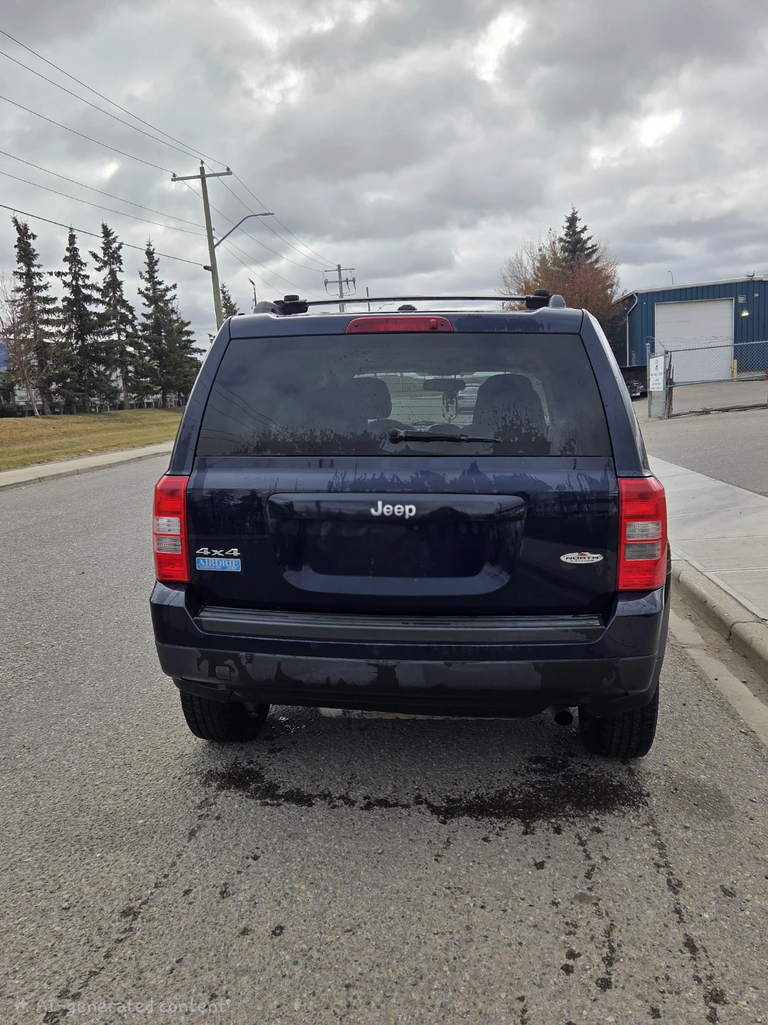 Jeep Patriot 4x4 - photo 4