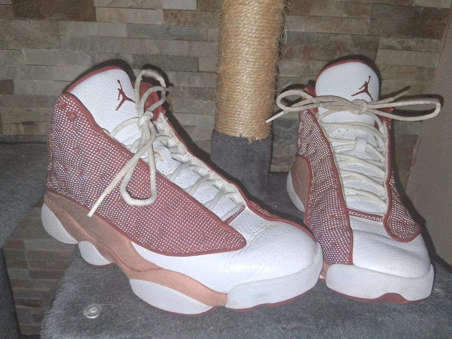 Air Jordan 13 Retro Sneakers - photo 3